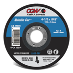 Camel 6x.04x7/8 Type1, Resin Flex Cutting Wheel