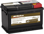 AC Delco Battery 730cca