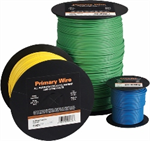 Deka 8ga Primary Wire 500' black