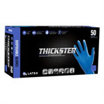 SAS Thickster 14mil Latex Glove large 50pc