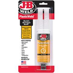 JB PlasticWeld Syringe