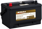 AC Delco Battery 850cca