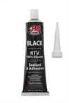 JB Weld Black RTV Silicone Sealant 3oz.