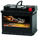 Deka Battery 650cca