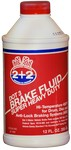 2+2 Dot 3 Brake Fluid 12oz