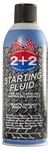 2+2 Starting Fluid, Aerosol, 11oz