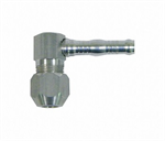 #6 Hose to 90° 3/8^ Compression Union (1)