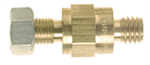 Deka Brass Battery Bolt Extender