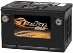 Deka Battery 650cca