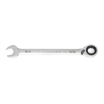 Reversible 15/16^ Ratcheting Combntn Wrench