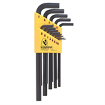 Bondhus Long Allen Wrench Set 15pc