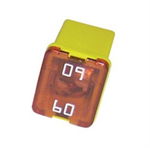 Low Profile Jcase Fuse 60A Qty