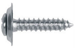 Phlps Oval HD Trim Screw 10 Pc