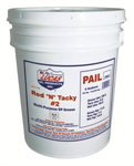 Lucas Red ^N^ Tacky Grease 35 lb Pail