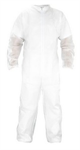 SAS Disposable Paint Coveralls xxxlg