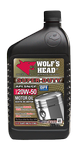 Wolf's Head 20W50 Motor Oil qt