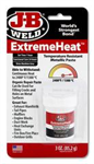 JB Weld ExtremeHeat Paste 3oz