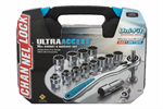 Channelock Ultra Access Socket Set 16pc