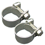 55/64^-15/16^ (M22-24) 360° Seal Fuel Injection Hose Clamp