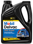 Mobil Delvac 1300 CJ-4 15W40 gal