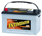 Deka Intimidator AGM Battery 750cca