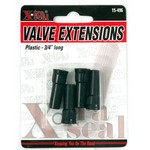 Xtra Seal 3/4^ Plastic Valve Extentions 4pc