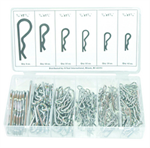 Hitch Pin Assortment- 150 Pc