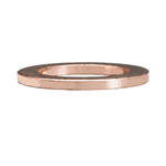 3/8^ Copper Washer (10)