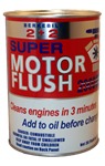 2+2 Motor Flush 30 oz