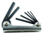 Hex Key Set 1.5MM-10MM Folding