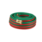 Blue Star 1/4 x 25' Oxy-Acetylene Hose Set (HTI14X25)