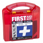 SAS 10 Person First Aid Kit