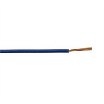 Deka 18ga Primary Wire 100' blue