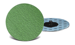 Camel 2^ Green Zirconia Grinding Disc 36 grit