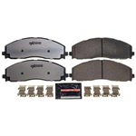 Z36 Truck & Tow Carbon-Fiber Ceramic Brake Pad