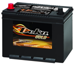 Deka Battery 700cca