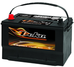 Deka Battery 675cca