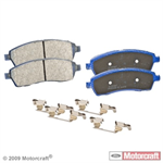 Motorcraft Disc Brake Pad Set