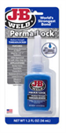 JB Weld Blue Threadlock 36ml