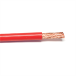 Deka 14ga Primary Wire 20' red