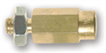 Deka Brass Bolt Extender