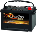 Deka Battery 580cca