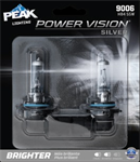 H9005 Peak Power Vision Silver 2pk