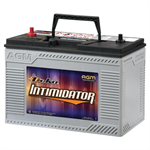 Deka Intimidator AGM Battery 925cca/USE DKA9F31