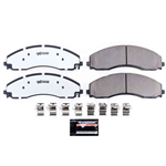 Z36 Truck & Tow Carbon-Fiber Ceramic Brake Pad