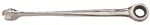 GWR 15mm XL X-Beam Combn Ratcheting Wrench