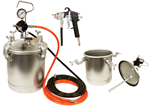 Berkebile Pro Spraying System 2.5gal