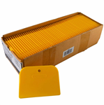 4^ Flexible Plastic Spreaders 100/bx