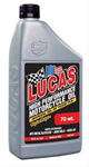 Lucas Hi Perf SAE 70W Motorcycle Oil qt