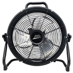 ATD 12^ Rechargeable Drum Fan